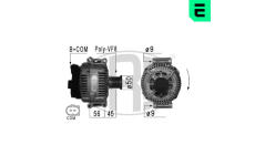 generátor ERA 210899