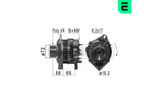 generátor ERA 210905