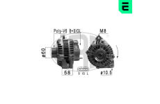 generátor ERA 210909