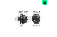 generátor ERA 210912