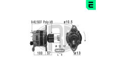 generátor ERA 210913A