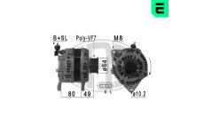 generátor ERA 210928A