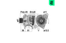 generátor ERA 210933A