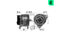 generátor ERA 210940