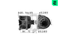 generátor ERA 210943