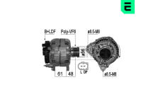 generátor ERA 210944