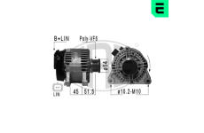 generátor ERA 210946