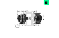 generátor ERA 210949