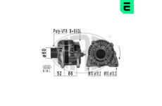 generátor ERA 210954A