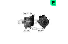 generátor ERA 210958