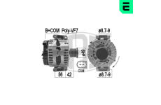 generátor ERA 210960A