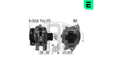 generátor ERA 210978