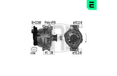 generátor ERA 210985A