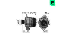 generátor ERA 210990A