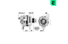 generátor ERA 211020A