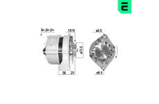 generátor ERA 211031A