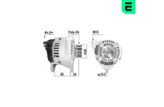 generátor ERA 211037A