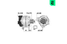 generátor ERA 211038A