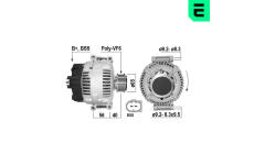 generátor ERA 211040A