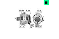 generátor ERA 211054A