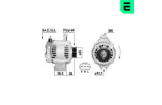 generátor ERA 211056A