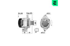 generátor ERA 211066A