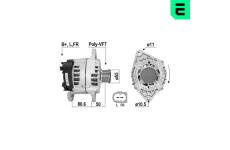 generátor ERA 211073A