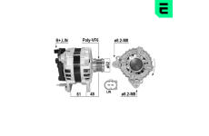 generátor ERA 211075A