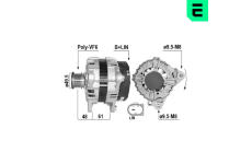 generátor ERA 211076A