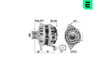 generátor ERA 211077A