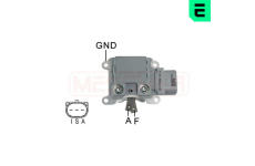 Regulátor generátoru ERA 215194