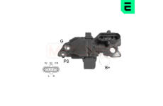 Regulátor generátoru ERA 215249