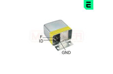 Regulátor generátoru ERA 215254