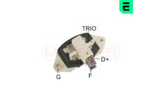 Regulátor generátoru ERA 215267