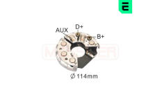 Usměrňovač, generátor ERA 215313