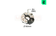 Usměrňovač, generátor ERA 215318