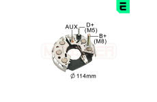 Usměrňovač, generátor ERA 215324