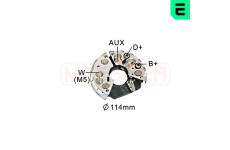 Usměrňovač, generátor ERA 215325