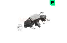 Regulátor generátoru ERA 215398