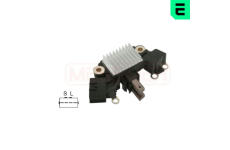 Regulátor generátoru ERA 215409