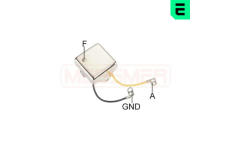 Regulátor generátoru ERA 215477