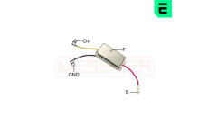 Regulátor generátoru ERA 215481