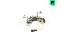 Usměrňovač, generátor ERA 215497