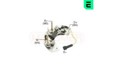 Usměrňovač, generátor ERA 215500