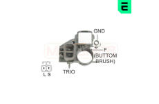 Regulátor generátoru ERA 215520