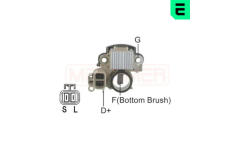 Regulátor generátoru ERA 215562