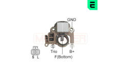 Regulátor generátoru ERA 215563