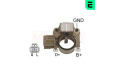 Regulátor generátoru ERA 215570