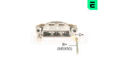 Usměrňovač, generátor ERA 215620