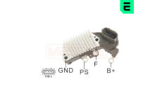 Regulátor generátoru ERA 215672